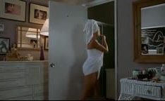 Demi Moore em filme de Striptease