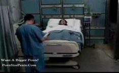 Hospital doutor fodendo mulher em coma