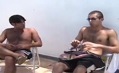 Foda quente brasileira de porno
