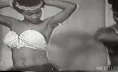 Negras gostosas nas décadas de 40 em videos de sexo antigo