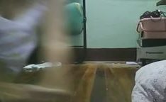 Novinha morena safada esta no cio mostrando a bucetinha na webcam