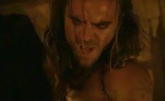 Sexo em Spartacus com Delaney Tabron