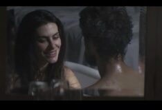 Cléo Pires fodendo em cenas de sexo no filme brasileiro